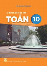 Sách giáo khoa Chuyên đề học tập Toán 10 - Kết nối tri thức 2026-2027